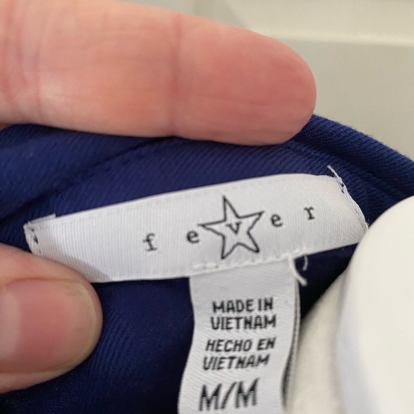 Fever Hi-Lo Button-up Tank Blouse - Picture 4 of 4